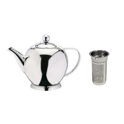 Elia Stainless Steel Teapot 800ml - Image 5