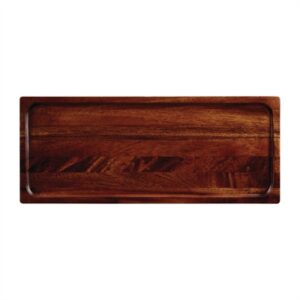 Churchill Wood Deli Boards 400x165mm (4 Pack)