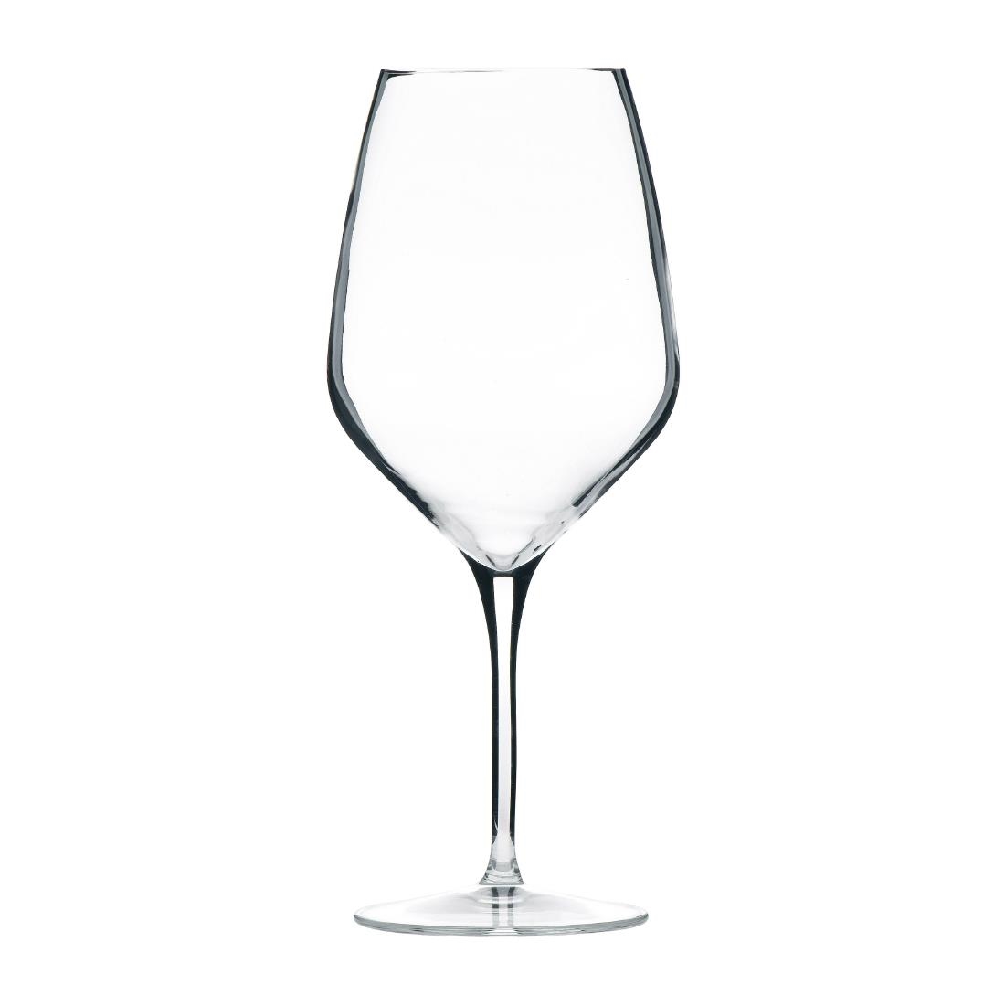 Luigi Bormioli Atelier Red Wine Glasses 700ml/24.5oz (12 Pack)