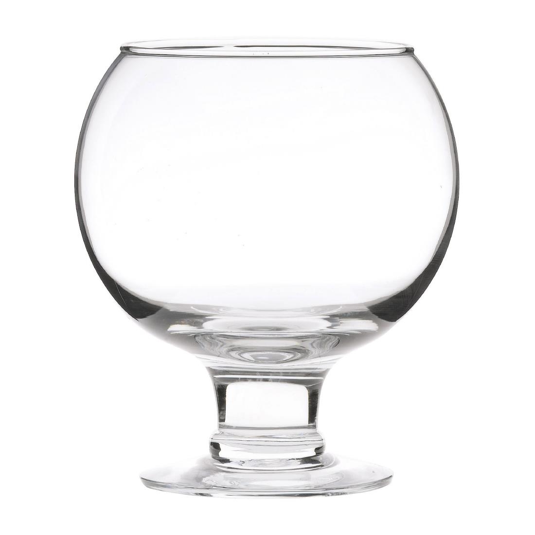 Libbey Super Globe Glasses 1.5Ltr/5.75oz (6 Pack)