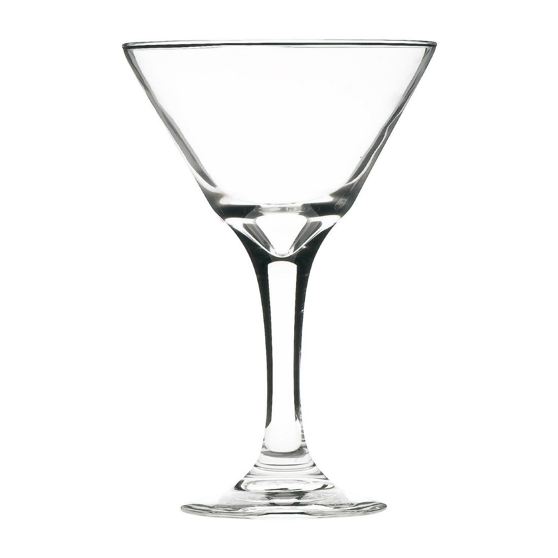 Libbey Embassy Cocktail Glasses 270ml (12 Pack)
