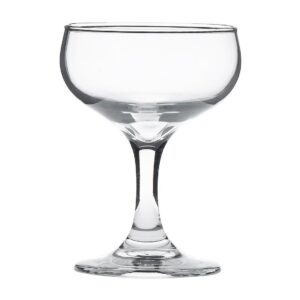 Libbey Embassy Champagne Saucers 160ml/5.5oz (36 Pack)