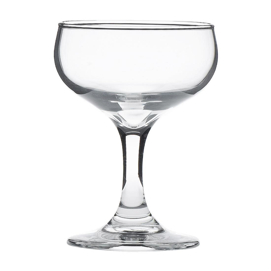 Libbey Embassy Champagne Saucers 160ml/5.5oz (36 Pack)