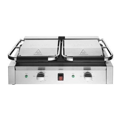Buffalo Bistro Double Contact Grill - Image 3