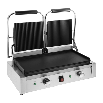 Buffalo Bistro Double Contact Grill - Image 5