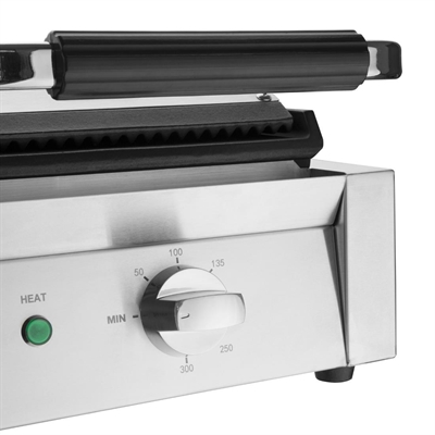 Buffalo Bistro Double Contact Grill - Image 7