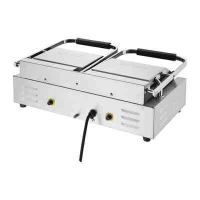 Buffalo Bistro Double Contact Grill - Image 8