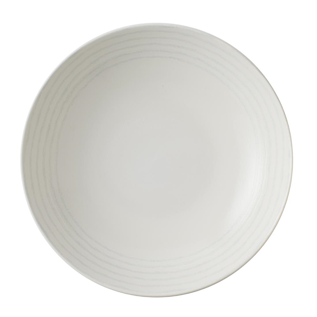 Churchill Dudson Harvest Norse White Coupe Bowl 248mm (Pack of 12)