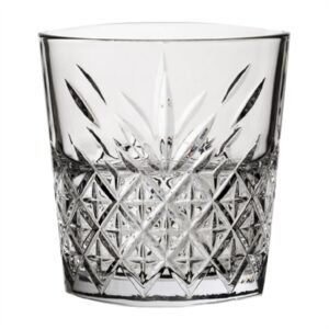 Pasabahce Timeless Vintage Stackable Tumblers 350ml (Pack 24)