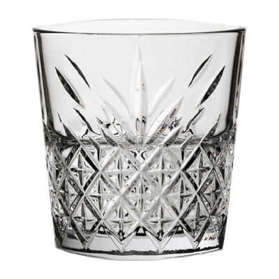 Pasabahce Timeless Vintage Stackable Tumblers 350ml (Pack 24)