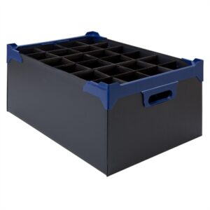 Beaumont Wine Glass Storage Box 500x345x200mm (Pack of 5)