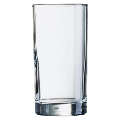 Arcoroc Elegance Headstart Hi-balls UKCA-CE 1/2 Pint 295ml (48 Pack)