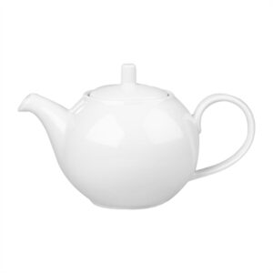 Churchill Profile Teapots White 426ml (4 Pack)