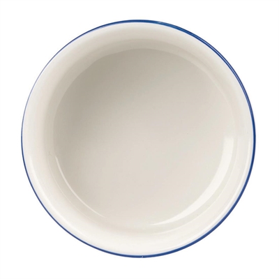 Churchill Retro Blue Large Ramekins 90mm (24 Pack)