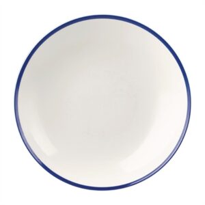 Churchill Retro Blue Coupe Bowls 310mm (6 Pack)