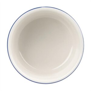 Churchill Retro Blue Small Ramekins 70mm (24 Pack)