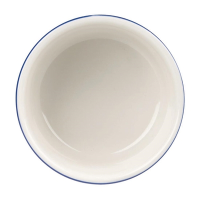 Churchill Retro Blue Small Ramekins 70mm (24 Pack)
