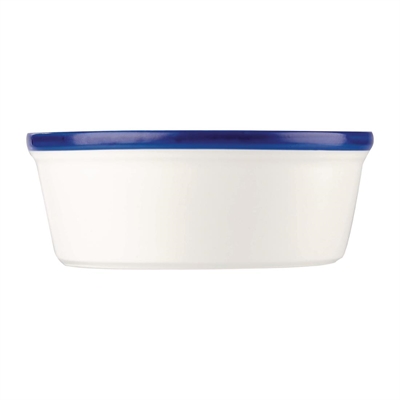 Churchill Retro Blue Small Ramekins 70mm (24 Pack) - Image 2