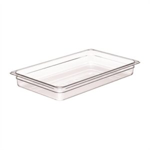 Cambro Camview BPA Free Gastronorm Food Tray GN 1/1 65mm