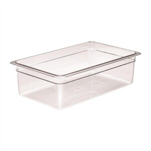 Cambro Camview BPA Free Gastronorm Food Tray GN 1/1 150mm