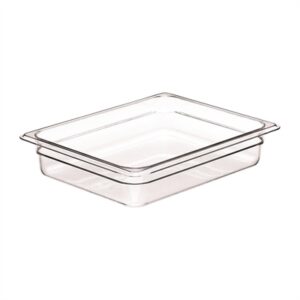Cambro Camview BPA Free Gastronorm Food Tray GN 1/2 65mm