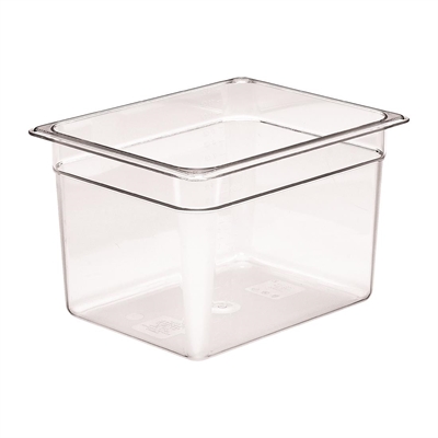 Cambro Camview BPA Free Gastronorm Food Tray GN 1/2 200mm