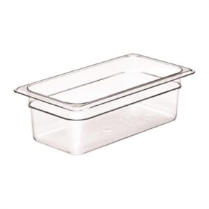 Cambro Camview BPA Free Gastronorm Food Tray GN 1/3 100mm