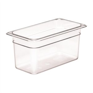 Cambro Camview BPA Free Gastronorm Food Tray GN 1/3 150mm