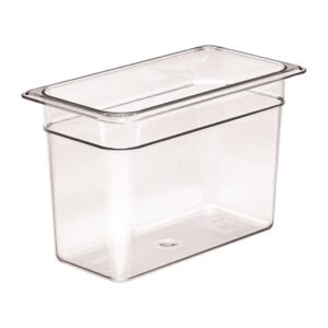 Cambro Camview BPA Free Gastronorm Food Tray GN 1/3 200mm