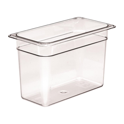 Cambro Camview BPA Free Gastronorm Food Tray GN 1/3 200mm
