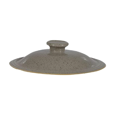 Churchill Stonecast Peppercorn Grey Replacement Lids for 443ml Teapots (6 Pack)