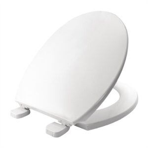 Carrara and Matta Kent STA-TITE Toilet Seat