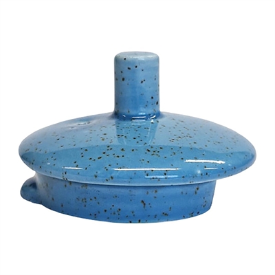 Churchill Stonecast Replacement Lids for 426ml Teapots Cornflower Blue (6 Pack)