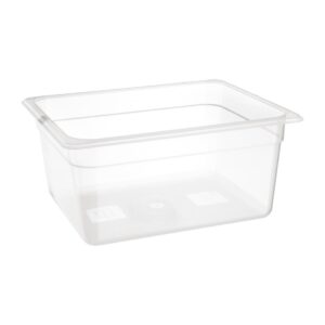 Nisbets Essentials Polypropylene 1/2 Gastronorm 150mm