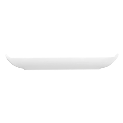 Churchill Alchemy Balance Buffet Boat Dishes White 290mm (6 Pack) - Image 2