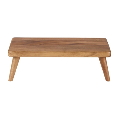 Churchill Buffetscape Small Rectangular Stand 335x153mm (2 Pack) - Image 2