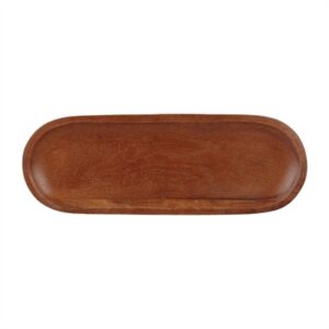 Churchill Wooden Oval Presentation Boards 100x290mm (4 Pack)