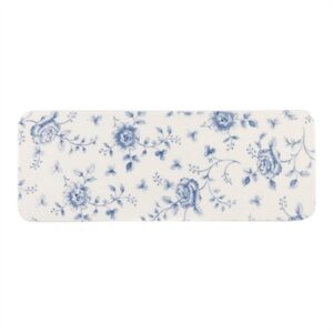 Churchill Alchemy Rectangular Tiles Prague Rose Chintz 376x140mm (4 Pack)