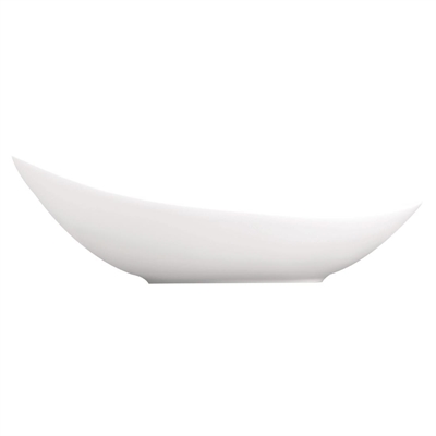 Churchill Alchemy Balance Tear Dishes White 300mm (6 Pack) - Image 2