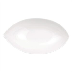 Churchill Alchemy Balance Tear Dishes White 300mm (6 Pack)