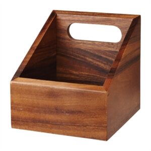 Churchill Wood Square Carriers 150x150mm (4 Pack)