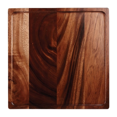 Churchill Wooden Square Presentation Boards 300mm (4 Pack) - Image 2