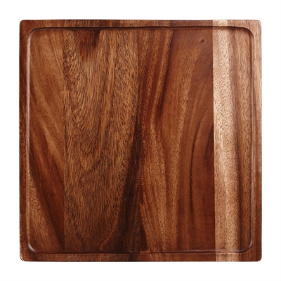 Churchill Wooden Square Presentation Boards 355mm (4 Pack) - Image 2