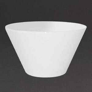 Churchill Bit on the Side Zest Snack Bowls White 257mm (6 Pack)