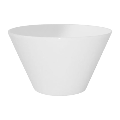 Churchill Bit on the Side Zest Snack Bowls White 257mm (6 Pack) - Image 2