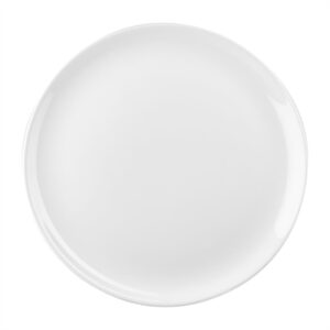 Churchill Evolve Coupe Plates White 324mm (6 Pack)