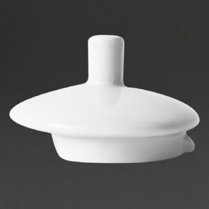 Churchill Profile Replacement Lids for 852ml Teapots (6 Pack)