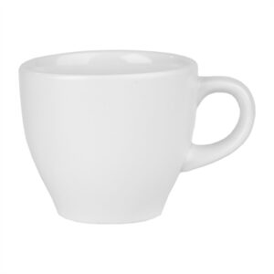 Churchill Profile Espresso Cups White 110ml (12 Pack)