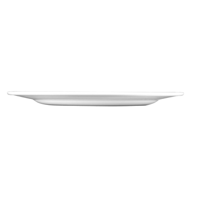 Churchill Profile Rimmed Plates White 305mm (12 Pack) - Image 2