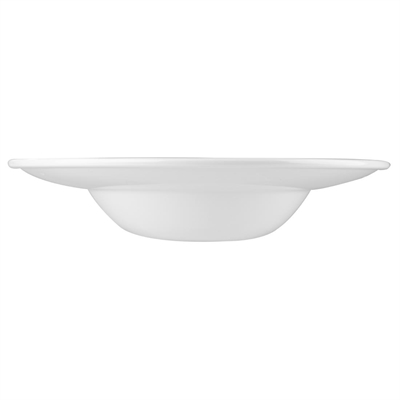 Churchill Profile Wide Rim Bowls White 240mm (12 Pack) - Image 2